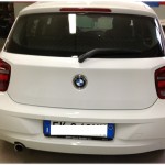 BMW 1 f20 sensori parcheggio