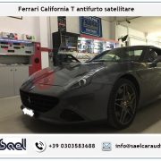 Ferrari California T antifurto satellitare