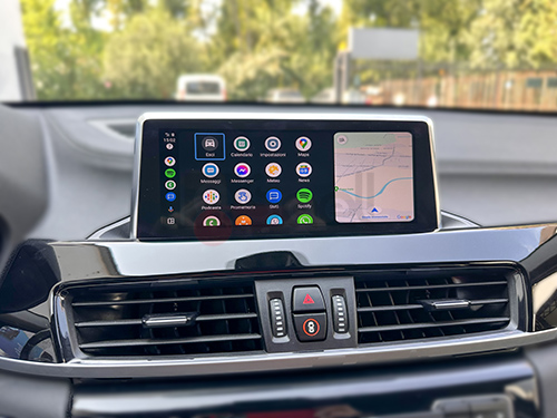 android-auto-interface-bmw-x1-f48-nbt-evo